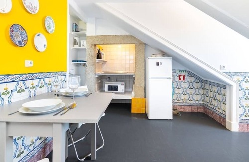 Se Apartment | 1-bedroom apartment right next door to Sé (Cathedral)