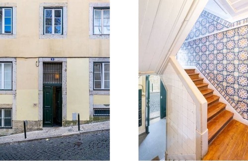 Se Apartment | 1-bedroom apartment right next door to Sé (Cathedral)