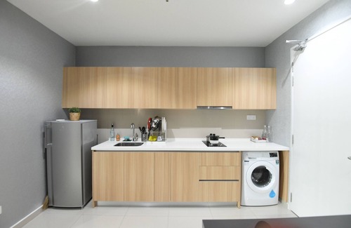 Shah Alam Apartment | 1 bedroom Apartment that can accomodate 2-5 pax near to amazing theme parks a