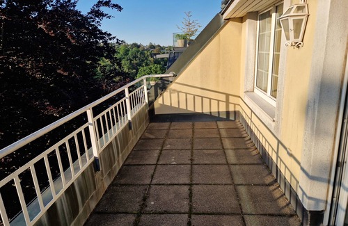 Grinzing Apartment | 1-bedroom apartment Vienna, Austria with WiFi and View and walking to vineyards