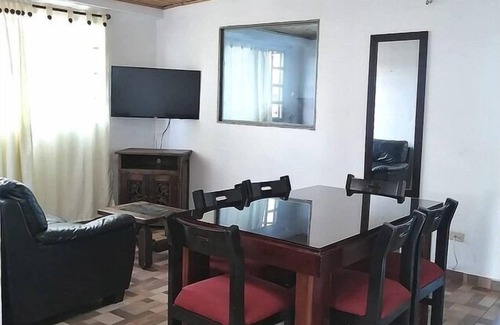 Engativa Apartment | 1 bedroom apartment with Smart tv