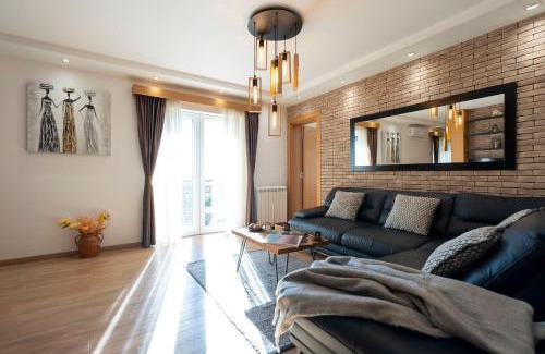 Surcin Apartment | 1-Bedroom Apartment with Balcony