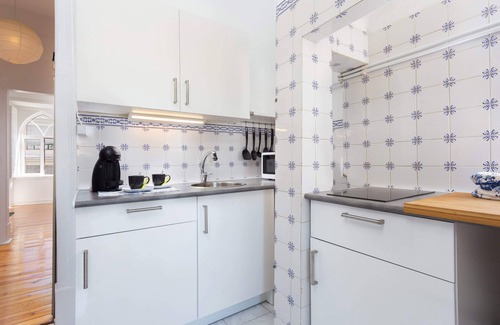 Belem Apartment | 1 bedroom apartment with lots of charm and brightness