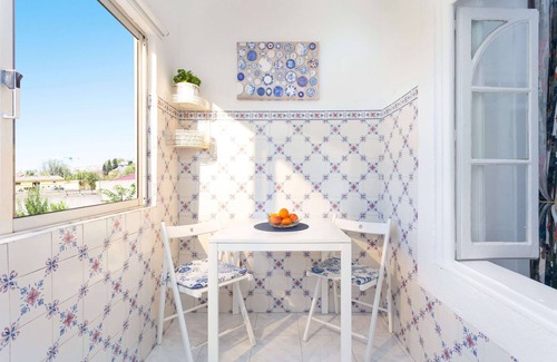Belem Apartment | 1 bedroom apartment with lots of charm and brightness
