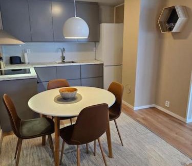 Tromso Apartment | 1 bedroom apt with parking