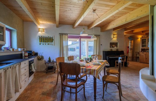 Terre Roveresche House | 1 bedroom awesome home in Terre Roveresche