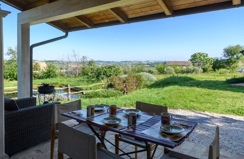 Terre Roveresche House | 1 bedroom awesome home in Terre Roveresche
