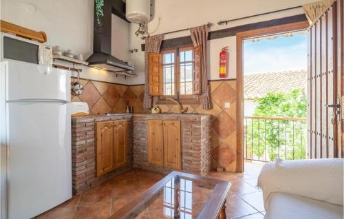 Alfarnatejo Apartment | 1 Bedroom Awesome Apartment In Mondron