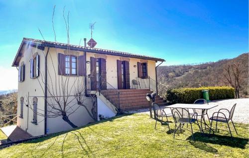 Monteluiano Apartment | 1 Bedroom Awesome Apartment In Gubbio