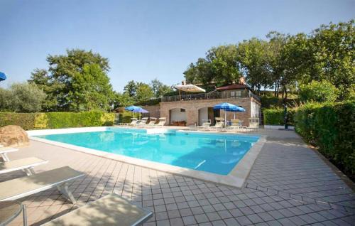 Monteluiano Apartment | 1 Bedroom Awesome Apartment In Gubbio