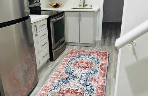 Brampton Apartment | 1 bedroom basement apartment