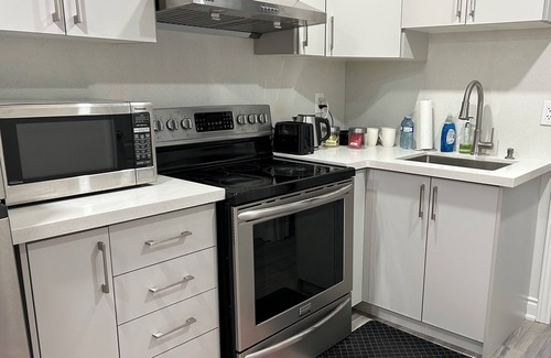 Brampton Apartment | 1 bedroom basement apartment