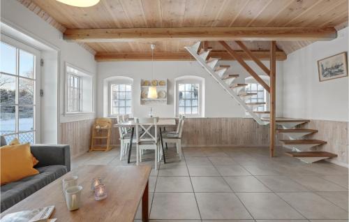 Dueodde Apartment | 1 Bedroom Beautiful Apartment In Nexø
