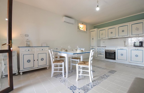 Torre dei Corsari House | 1 bedroom beautiful home in Arbus