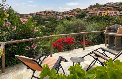 Torre dei Corsari House | 1 bedroom beautiful home in Arbus