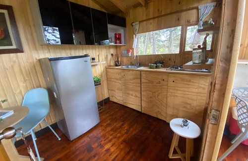 Bogota Cottage | 1-bedroom cabin in amazing Bogotá with heating and WiFi. Start your adventure!