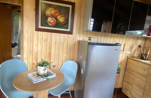 Bogota Cottage | 1-bedroom cabin in amazing Bogotá with heating and WiFi. Start your adventure!