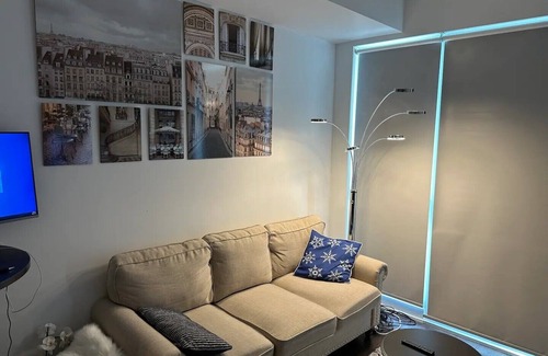 The Queensway Condo | 1 Bedroom Condo