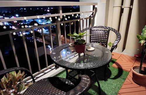 Paranaque Condo | 1 Bedroom-Condo Resort feel - 7km away from Airport