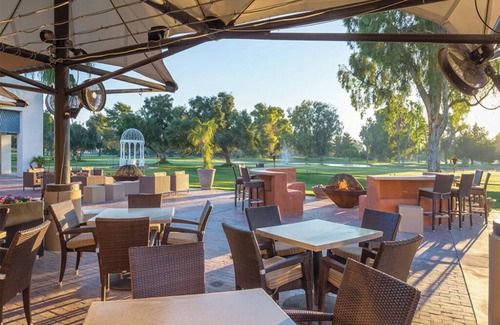 Paradise Valley Village Condo | 1 Bedroom Condo, Sleeps 4, Kitchenette, on Golf Course, Orange Tree Resort!