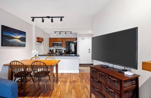 Whistler Cay Heights Condo | 1-bedroom condo w free parking, WIFI and fitness room in the heart of Whistler