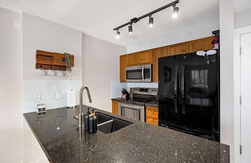 Whistler Cay Heights Condo | 1-bedroom condo w free parking, WIFI and fitness room in the heart of Whistler