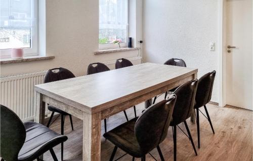 Oberweibach/Thur. Wald Apartment | 1 Bedroom Cozy Apartment In Schwarzatal