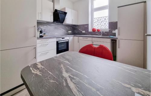 Oberweibach/Thur. Wald Apartment | 1 Bedroom Cozy Apartment In Schwarzatal
