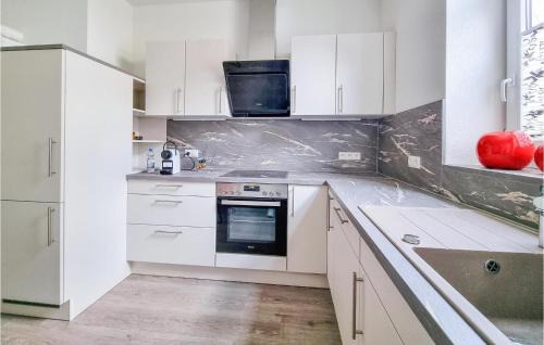 Oberweibach/Thur. Wald Apartment | 1 Bedroom Cozy Apartment In Schwarzatal