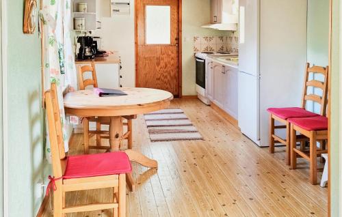 Aahus House | 1 Bedroom Cozy Home In Åhus