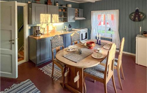 Nes Municipality House | 1 Bedroom Cozy Home In Vormsund