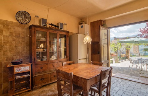 Castel del Piano House | 1 bedroom cozy home in Montegiovi