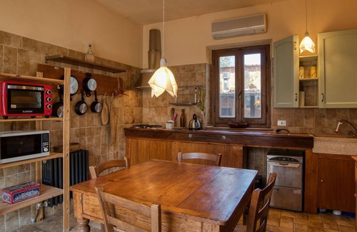 Castel del Piano House | 1 bedroom cozy home in Montegiovi