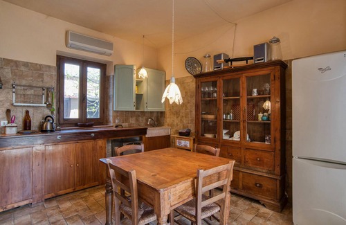 Castel del Piano House | 1 bedroom cozy home in Montegiovi