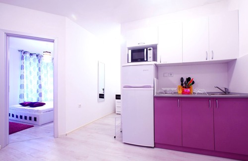Balchik Apartment | 1-bedroom Deluxe apartment in MiniSmart Block A