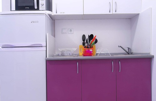 Balchik Apartment | 1-bedroom Deluxe apartment in MiniSmart Block A