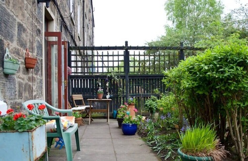 Gifford Apartment | 1 Bedroom Flat In Edinburgh