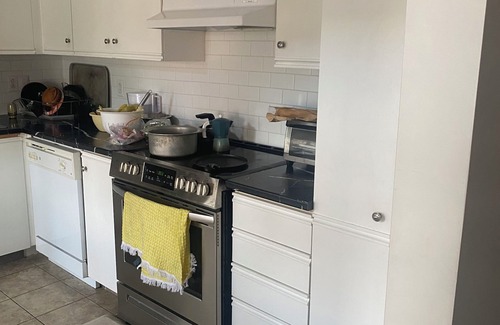 Gatineau Apartment | 1 bedroom fully furnished 80s loft high ceiling close to Ottawa/Gatineau Park