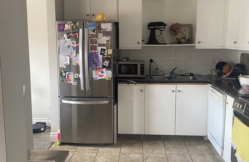 Gatineau Apartment | 1 bedroom fully furnished 80s loft high ceiling close to Ottawa/Gatineau Park