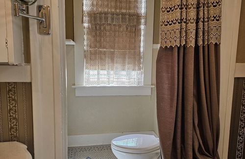 Decatur Apartment | 1 bedroom furnished suite in Historic home perfect for traveling professional