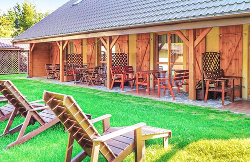 Ciekocino House | 1 bedroom gorgeous home in Choczewo
