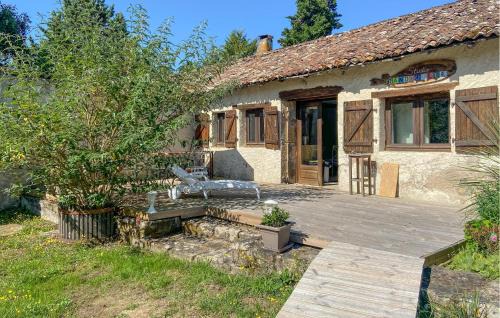 Chiche House | 1 Bedroom Gorgeous Home In Chiche