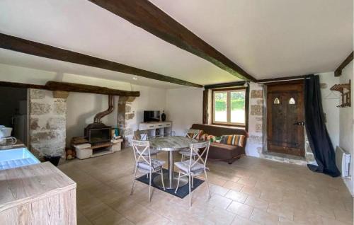 Chiche House | 1 Bedroom Gorgeous Home In Chiche