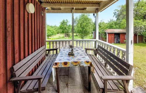Ryssby House | 1 Bedroom Gorgeous Home In Ryssby