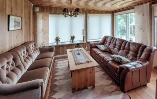 Ryssby House | 1 Bedroom Gorgeous Home In Ryssby