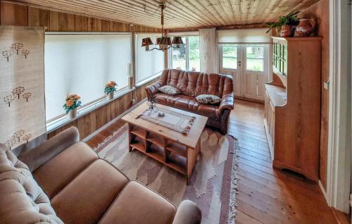 Ryssby House | 1 Bedroom Gorgeous Home In Ryssby