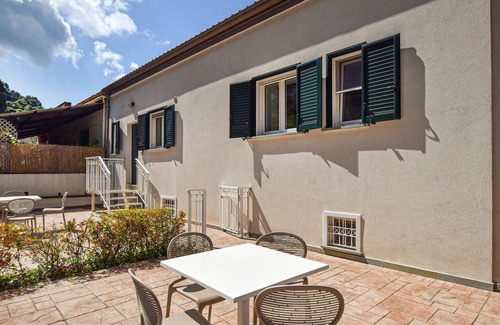 San Marco di Castellabate House | 1 bedroom gorgeous home in Castellabate