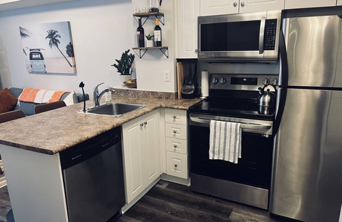 Downtown Toronto Condo | 1 Bedroom Hidden Gem in Liberty Village