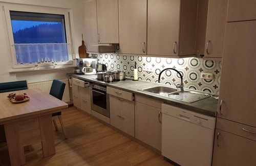 Bad Berleburg House | 1-bedroom holiday home