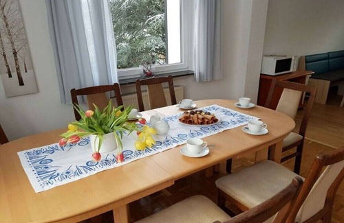 Bad Berleburg House | 1-bedroom holiday home